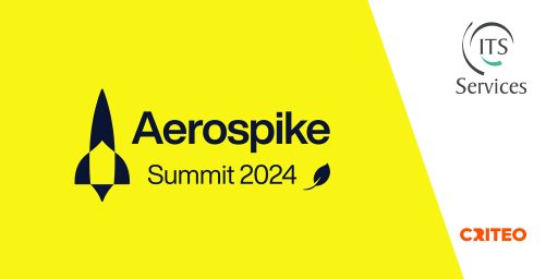 ITS Services au cœur de l’Aerospike Summit chez Criteo