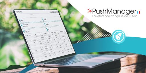 Maitrisez l’impact carbone de votre flotte mobile avec PushManager