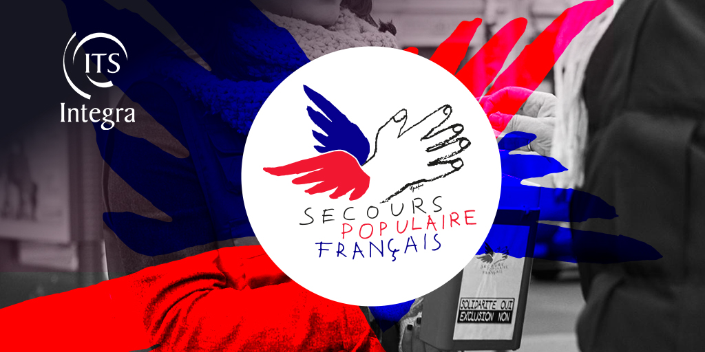 [Témoignage client] Le Secours populaire externalise son infrastructure chez ITS Integra